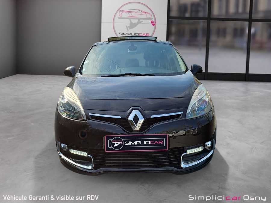 RENAULT d'occasion SCENIC SCENIC III TCE 130 ENERGY de 2016 Osny (95)﻿