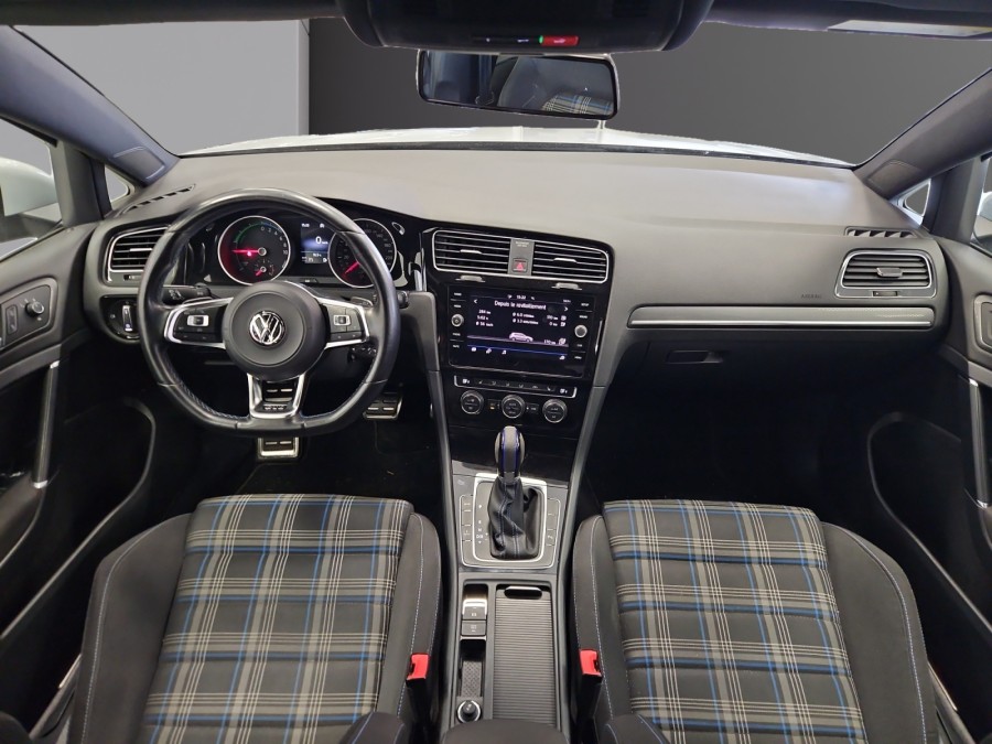 VOLKSWAGEN d'occasion GOLF 1.4 TSI GTE HYBRIDE RECHARGEABLE de 2018