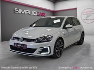 VOLKSWAGEN d'occasion GOLF 1.4 TSI GTE HYBRIDE RECHARGEABLE de 2018