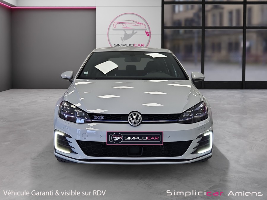 VOLKSWAGEN d'occasion GOLF 1.4 TSI GTE HYBRIDE RECHARGEABLE de 2018