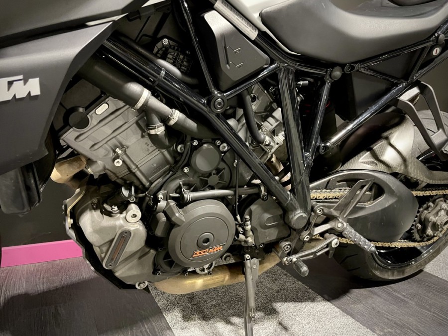 KTM d'occasion 1290SDUKE 1290 SUPERDUKE R V2 Track/Performance Pack