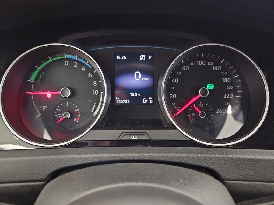 VOLKSWAGEN d'occasion GOLF 1.4 TSI GTE HYBRIDE RECHARGEABLE de 2018