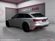 AUDI d'occasion RS6 V8 4.0 TFSI de 2023 Pau (64)﻿