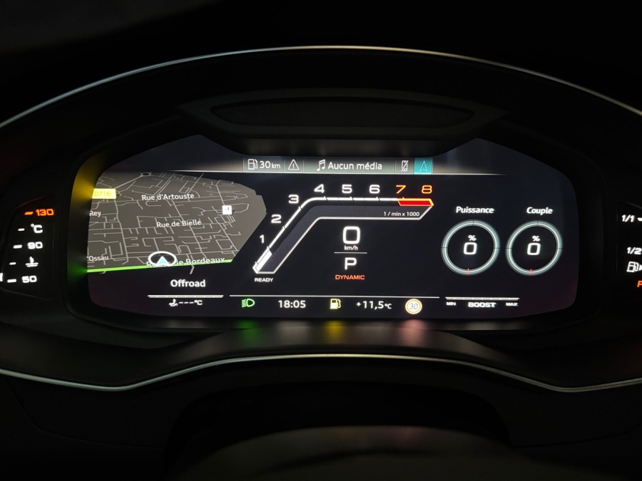 AUDI d'occasion RS6 V8 4.0 TFSI de 2023 Pau (64)﻿