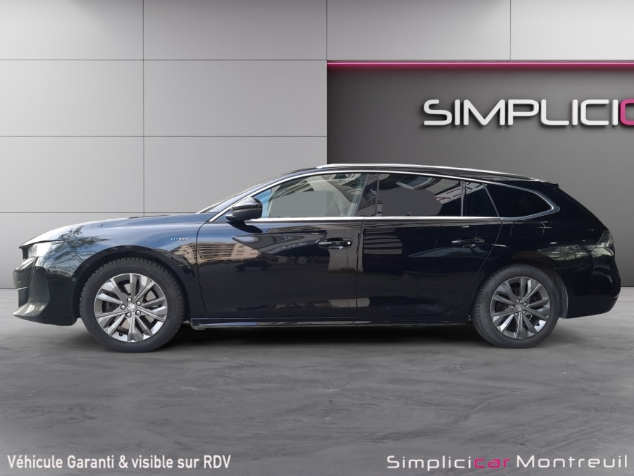 PEUGEOT d'occasion 508 SW HYBRID 225 ALLURE PACK E-EAT de 2020