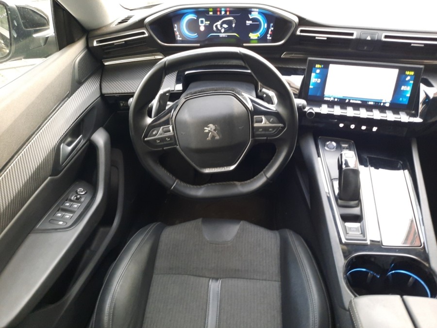 PEUGEOT d'occasion 508 SW HYBRID 225 ALLURE PACK E-EAT de 2020