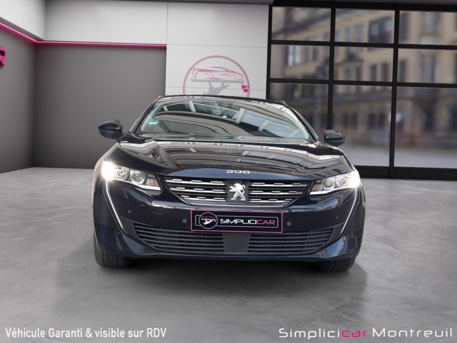PEUGEOT d'occasion 508 SW HYBRID 225 ALLURE PACK E-EAT de 2020