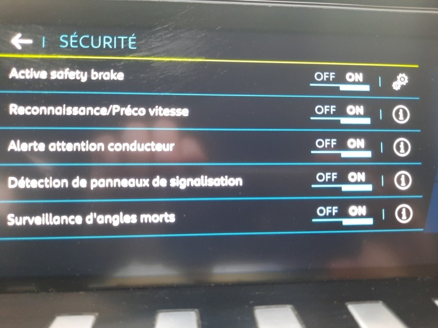 PEUGEOT d'occasion 508 SW HYBRID 225 ALLURE PACK E-EAT de 2020