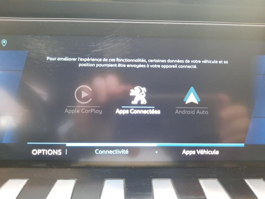 PEUGEOT d'occasion 508 SW HYBRID 225 ALLURE PACK E-EAT de 2020