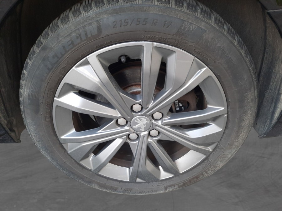 PEUGEOT d'occasion 508 SW HYBRID 225 ALLURE PACK E-EAT de 2020