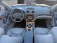 MERCEDES d'occasion CLASSE SL SL 350 BA de 2003 Pontarlier (25)﻿