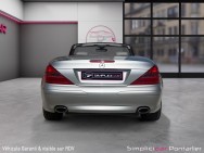 MERCEDES d'occasion CLASSE SL SL 350 BA de 2003 Pontarlier (25)﻿