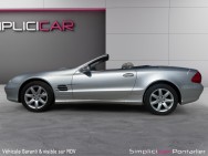 MERCEDES d'occasion CLASSE SL SL 350 BA de 2003 Pontarlier (25)﻿