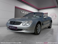 MERCEDES d'occasion CLASSE SL SL 350 BA de 2003 Pontarlier (25)﻿