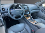 MERCEDES d'occasion CLASSE SL SL 350 BA de 2003 Pontarlier (25)﻿