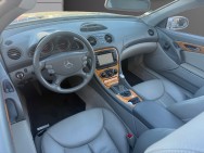 MERCEDES d'occasion CLASSE SL SL 350 BA de 2003 Pontarlier (25)﻿