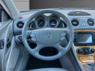 MERCEDES d'occasion CLASSE SL SL 350 BA de 2003 Pontarlier (25)﻿