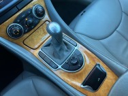 MERCEDES d'occasion CLASSE SL SL 350 BA de 2003 Pontarlier (25)﻿