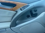 MERCEDES d'occasion CLASSE SL SL 350 BA de 2003 Pontarlier (25)﻿