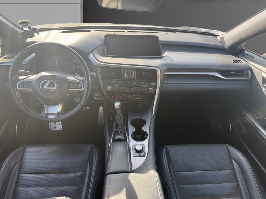 LEXUS d'occasion RX 450H GOLF EDITION de 2019 Royan (17)﻿