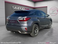 LEXUS d'occasion RX 450H GOLF EDITION de 2019 Royan (17)﻿