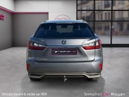 LEXUS d'occasion RX 450H GOLF EDITION de 2019 Royan (17)﻿