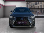 LEXUS d'occasion RX 450H GOLF EDITION de 2019 Royan (17)﻿