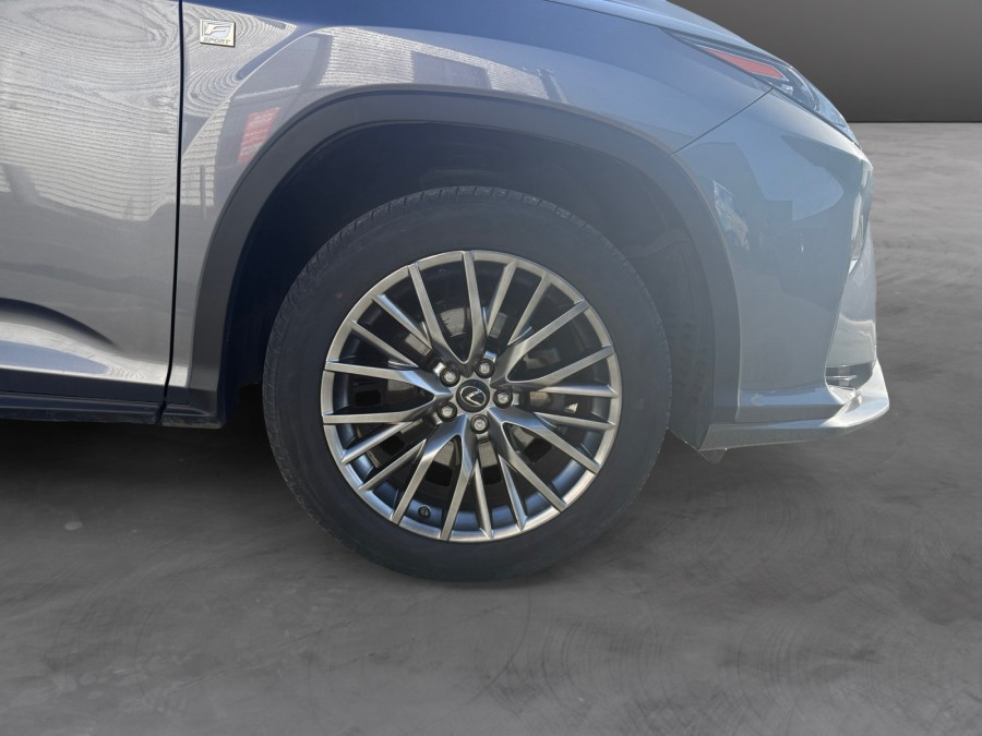 LEXUS d'occasion RX 450H GOLF EDITION de 2019 Royan (17)﻿