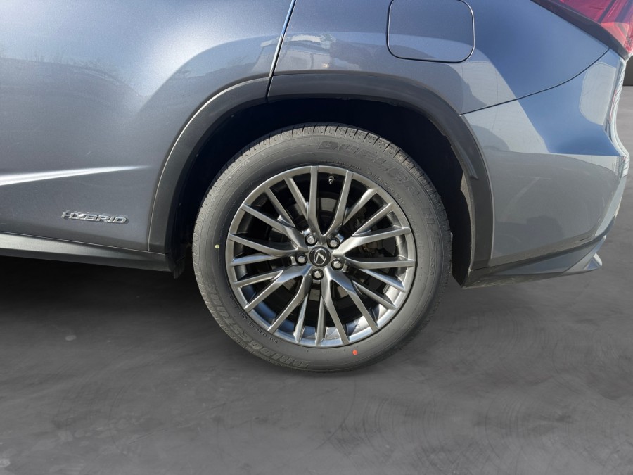 LEXUS d'occasion RX 450H GOLF EDITION de 2019 Royan (17)﻿