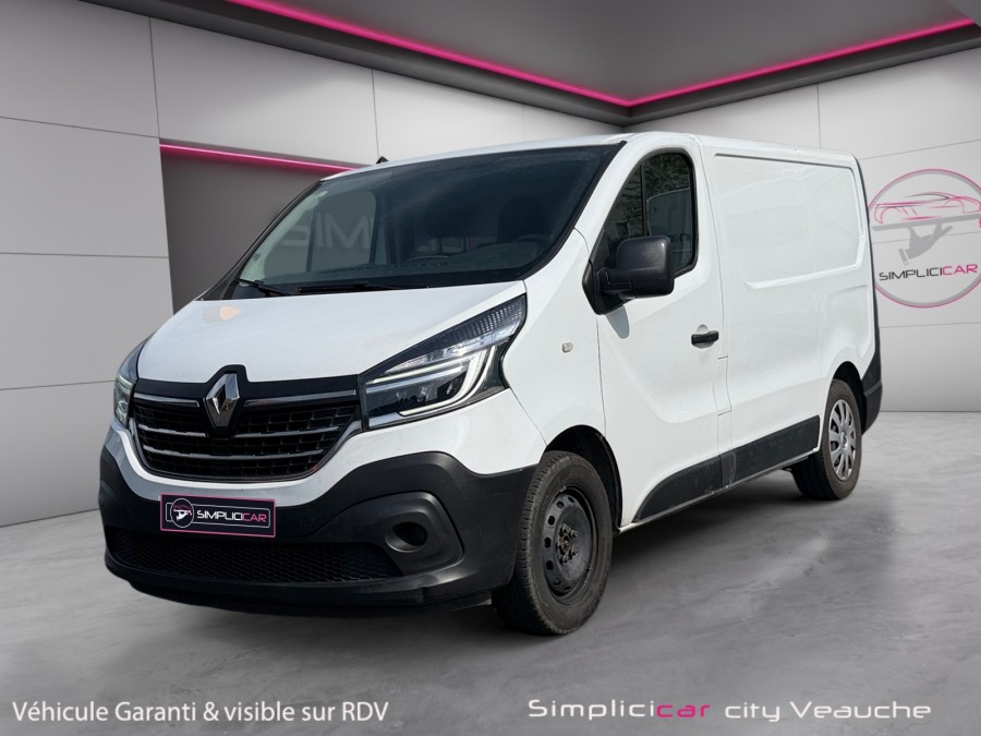 RENAULT d'occasion TRAFIC L1H1 3T 2.0 BLUE DCI 150 EXTRA de 2020