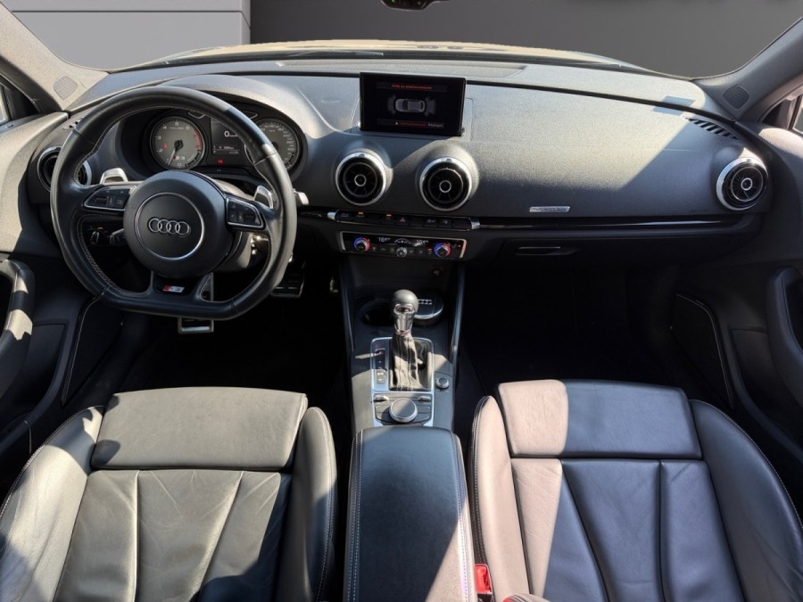 AUDI d'occasion S3 2.0 TFSI 300 S TRONIC de 2014 Beaune (21)﻿