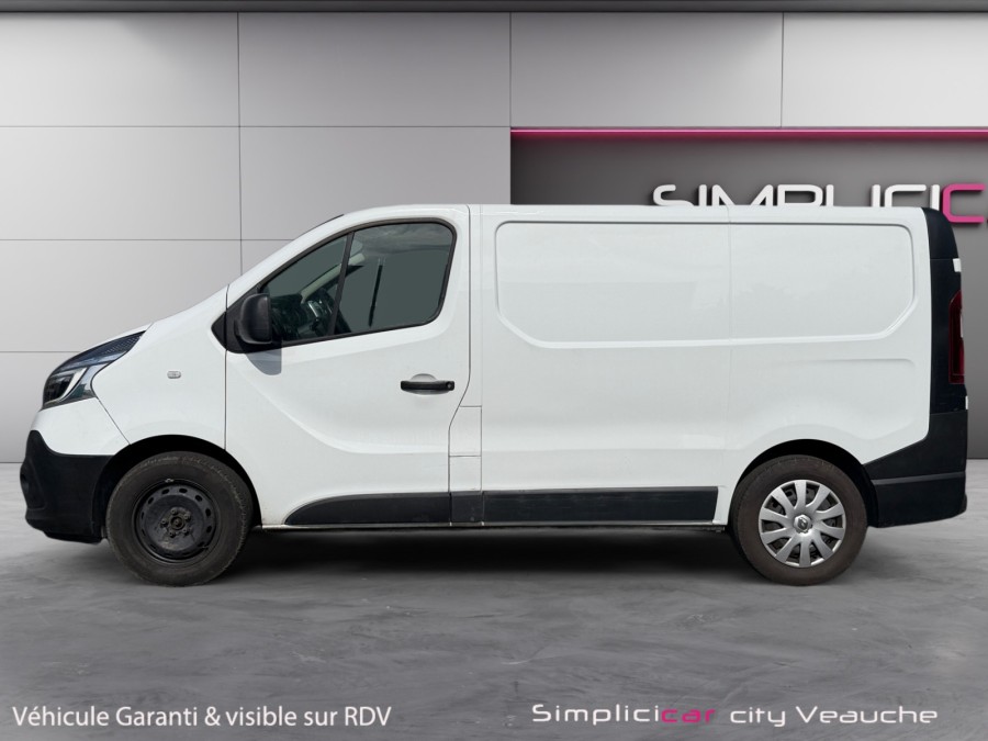 RENAULT d'occasion TRAFIC L1H1 3T 2.0 BLUE DCI 150 EXTRA de 2020