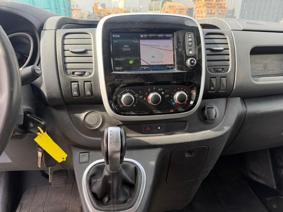 RENAULT d'occasion TRAFIC L1H1 3T 2.0 BLUE DCI 150 EXTRA de 2020