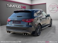 AUDI d'occasion S3 2.0 TFSI 300 S TRONIC de 2014 Beaune (21)﻿