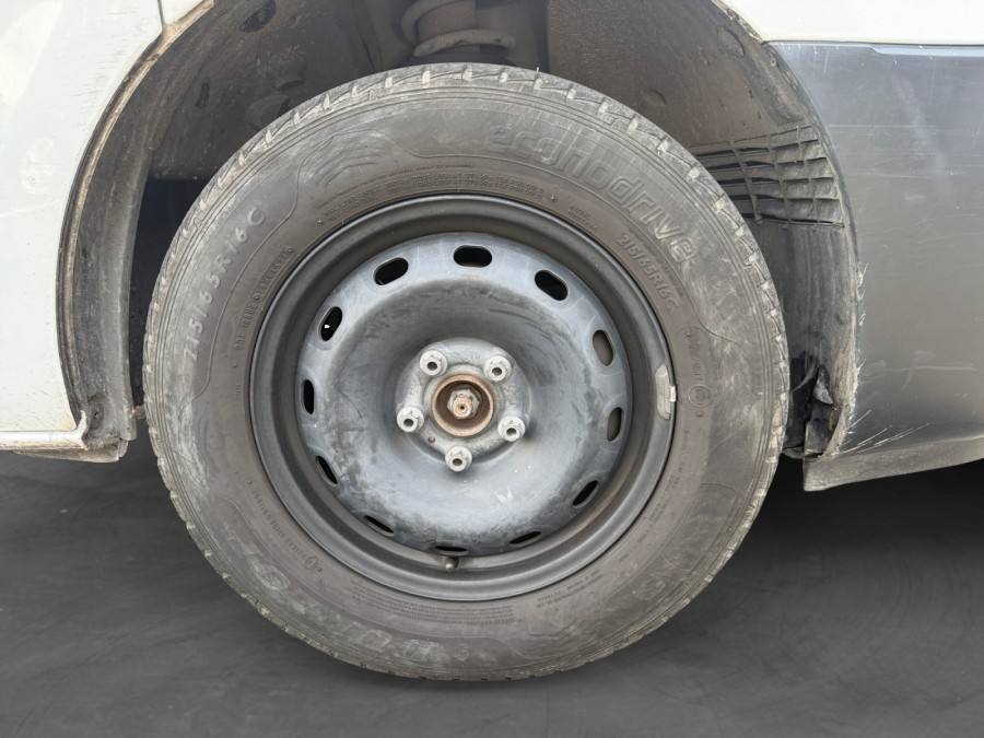 RENAULT d'occasion TRAFIC L1H1 3T 2.0 BLUE DCI 150 EXTRA de 2020