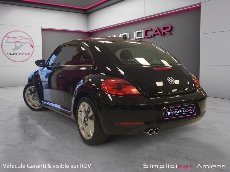 VOLKSWAGEN d'occasion BEETLE 2.0 TDI de 2013 Amiens (80)﻿
