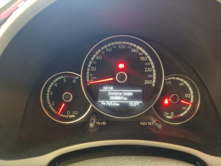 VOLKSWAGEN d'occasion BEETLE 2.0 TDI de 2013 Amiens (80)﻿