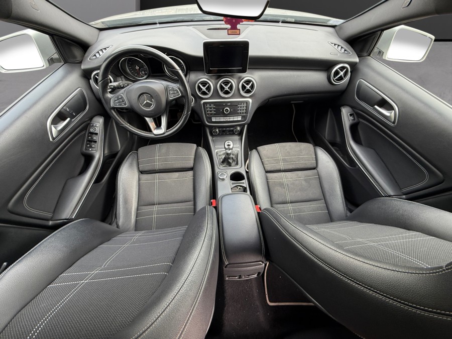 MERCEDES d'occasion CLASSE A A180 CDI BUSINESS EXECUTIVE de 2016