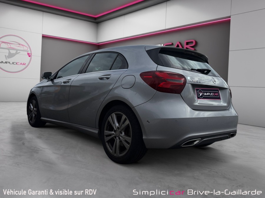 MERCEDES d'occasion CLASSE A A180 CDI BUSINESS EXECUTIVE de 2016