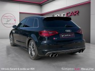 AUDI d'occasion S3 2.0 TFSI 300 S TRONIC de 2014 Beaune (21)﻿