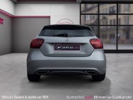 MERCEDES d'occasion CLASSE A A180 CDI BUSINESS EXECUTIVE de 2016