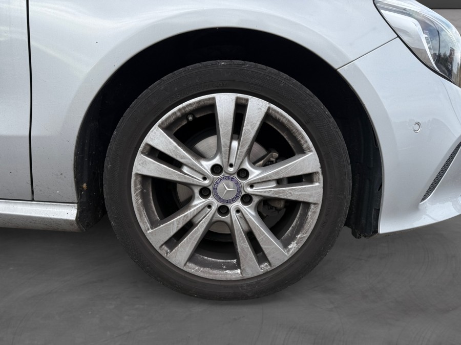 MERCEDES d'occasion CLASSE A A180 CDI BUSINESS EXECUTIVE de 2016