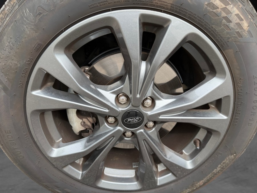 FORD d'occasion KUGA 2.5 DURATEC 190 FLEXIFUEL FHEV ST-LINE X