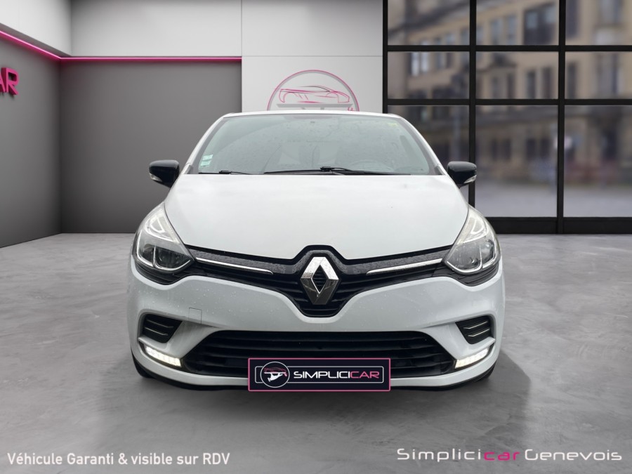 RENAULT d'occasion CLIO 1.2 16V 75 Limited de 2017 Genevois (74)﻿