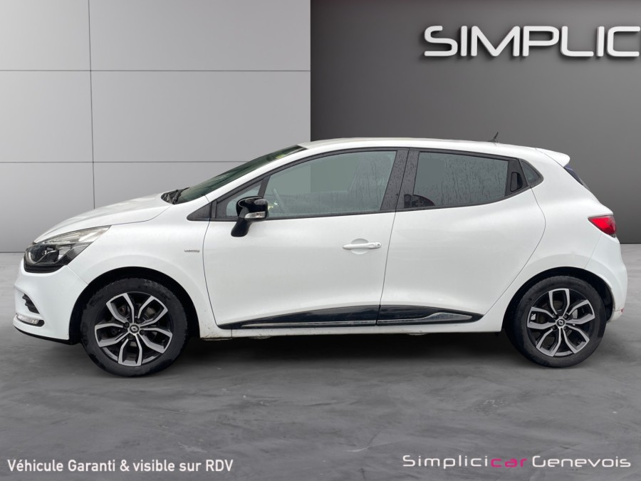 RENAULT d'occasion CLIO 1.2 16V 75 Limited de 2017 Genevois (74)﻿