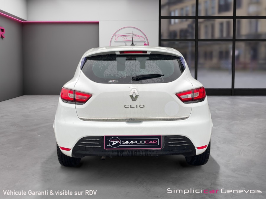 RENAULT d'occasion CLIO 1.2 16V 75 Limited de 2017 Genevois (74)﻿