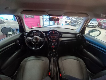 Mini one  1.5 l occasion simplicicar amiens  simplicicar simplicibike france