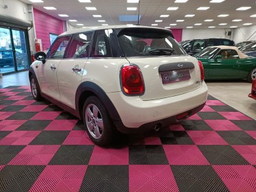 Mini one  1.5 l occasion simplicicar amiens  simplicicar simplicibike france
