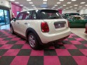 Mini one  1.5 l occasion simplicicar amiens  simplicicar simplicibike france