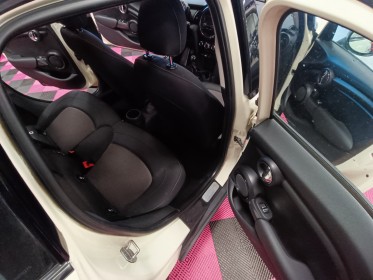Mini one  1.5 l occasion simplicicar amiens  simplicicar simplicibike france